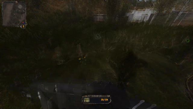 S.T.A.L.K.E.R. - Тайные Тропы 2 + OGSR [Часть 2] Янтарь и Лекарство для Лесника