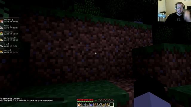 Pixelmon Minecraft Pokemon Mod! Let's Use Umbreon's Thunder! Lol Part 97