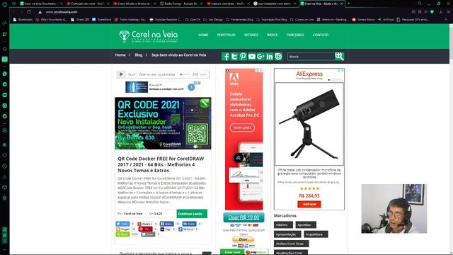 Tradução Rápida CorelDRAW 2020 E 2021 Instalador Exclusivo
