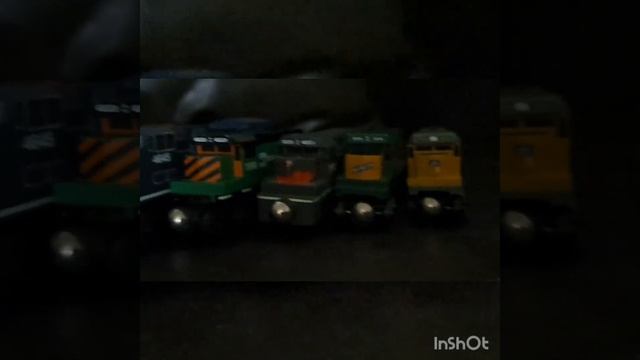 Whittle Shortline's 25 Year GP38!