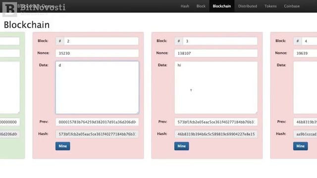 Crypto Insider | Как работает блокчейн (Web модель)