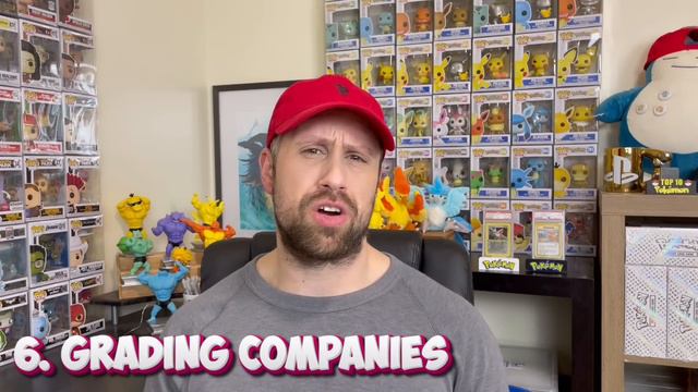 My Top 10 Investment Strategies In Pokemon Cards!
