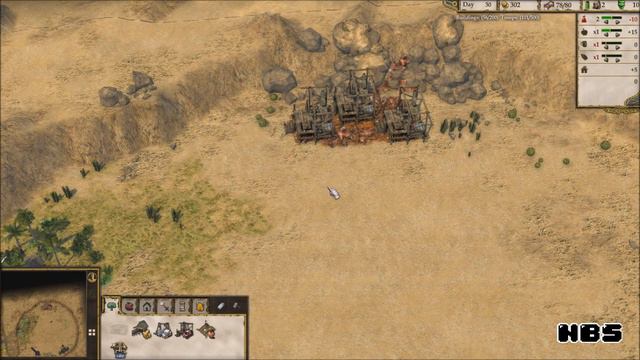 NBS: Stronghold Crusader 2 Pt 3