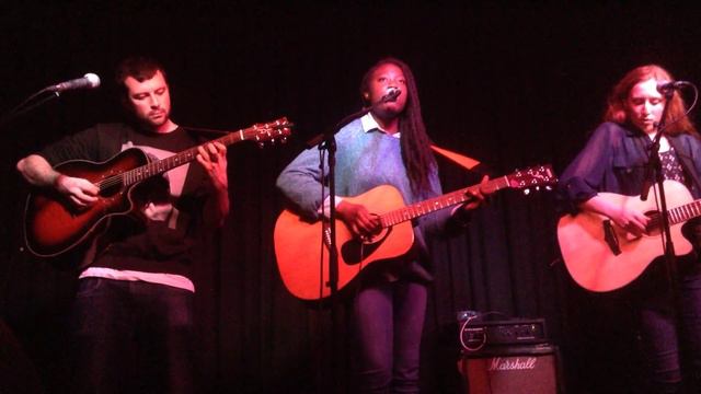 Taro - Alt-j Cover @ Brighton Music Society Showcase 24th Feb 2015