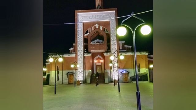 Ночь лайлатуль Кадр