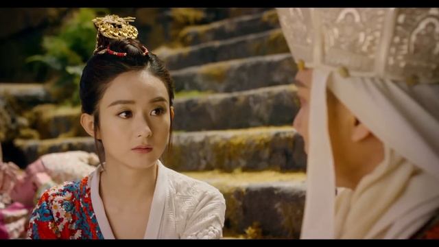 006. Монах застрял в королевстве женщин, вынужденный делать детей до конца жизни.mp4