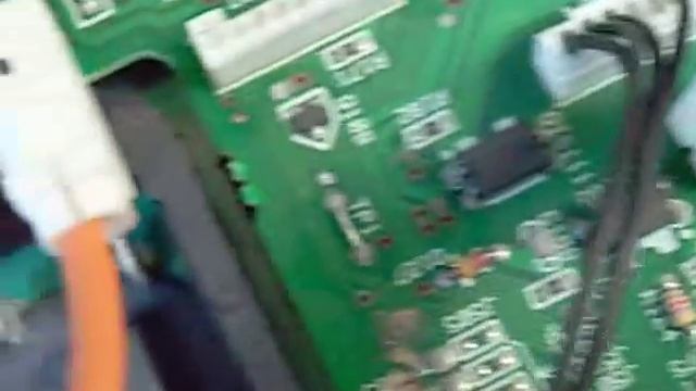 Troubleshooting Daikin Inverter PCB Pt1