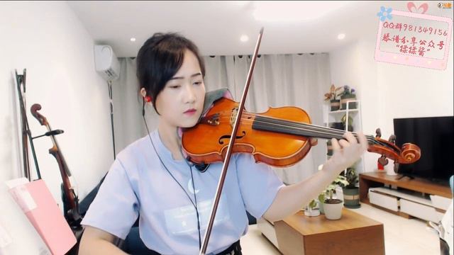 【揉揉酱】小提琴演奏 妖精的尾巴 音乐《主题曲2014》violin Playing FAIRY TAIL Music《メインテーマ2014》