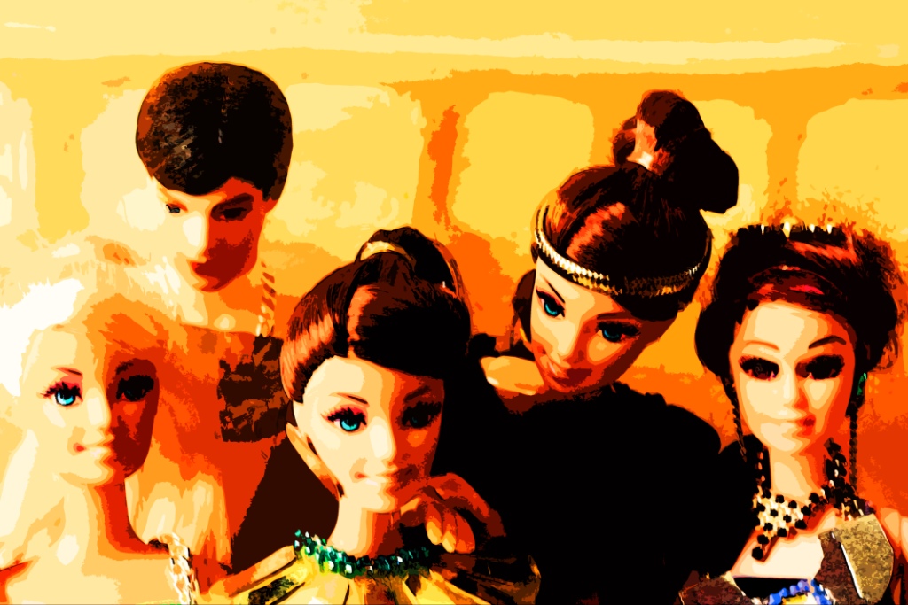 _Земля Фараонов_, фильм полный. Приключения куклы Барби. Мультфильм куклы (1).mp4