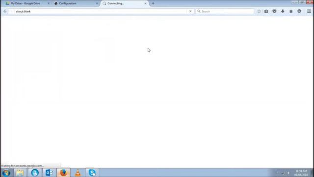 How To Configure Google Drive In Hikvision Dvr.