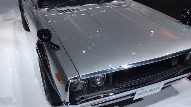 1973 Nissan Skyline 2000GT-R KPGC110