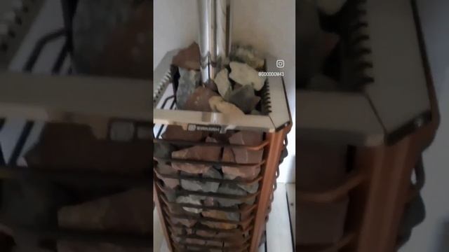 Каркасная баня. Жаркая, комфортная, стильная.