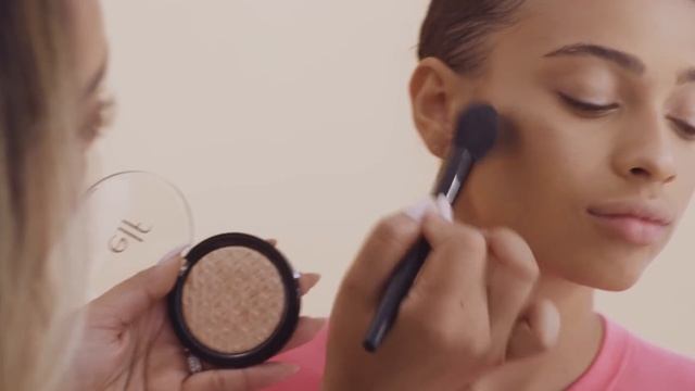 Full Face Tutorial With E.l.f's Iconic Products