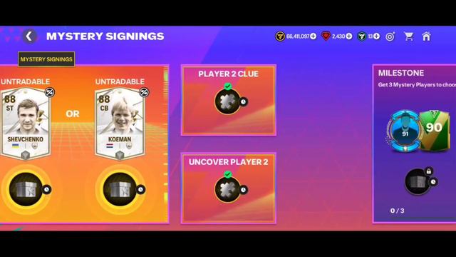EA SPORT FC MOBILE 24 ! EA SPORT FC 2024 PACK OPENING
