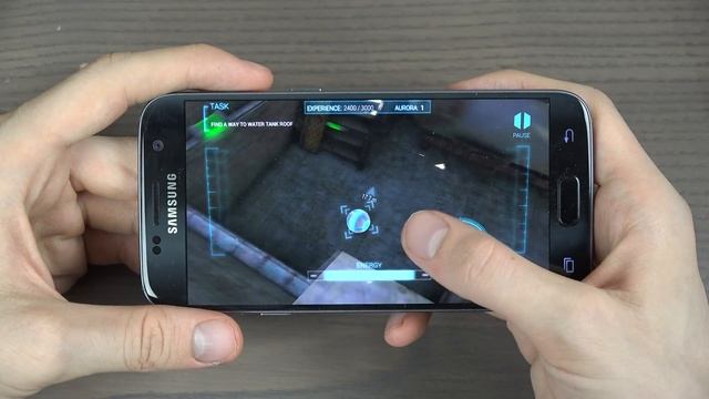 Aurora Quarantine Samsung Galaxy S7 Gameplay Review!