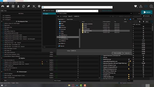 Enderal: Wie Man Richtig Mods Installiert | Mod Organizer 2 Tutorial