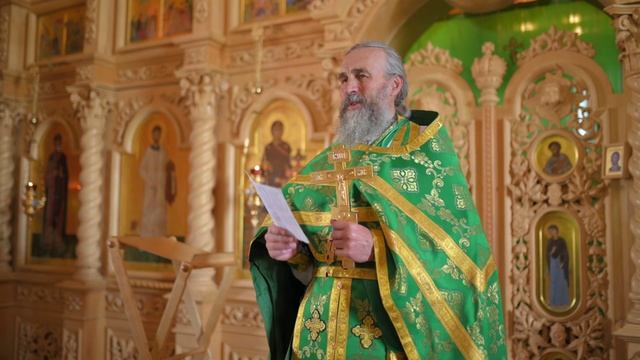 Протоиерей Александр Захаров