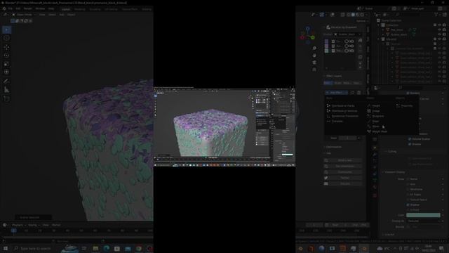 Minecraft Dark Prismarine But RTX ON!