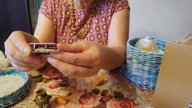 Посылка от подруги Татьяны Готто с Белоруссии. Выражаю огромную благодарность. Люблю тебя!