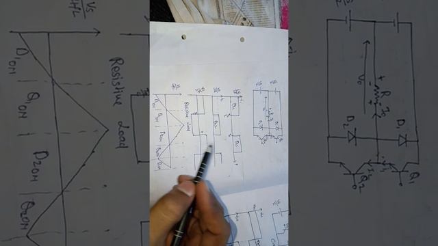 Single Phase Bridge Invertor