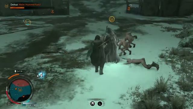 SHADOW OF WAR!!!!! THE NAZGUL WANT TO KILL ME