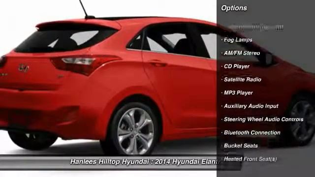 2014 Hyundai Elantra GT Richmond CA D52889