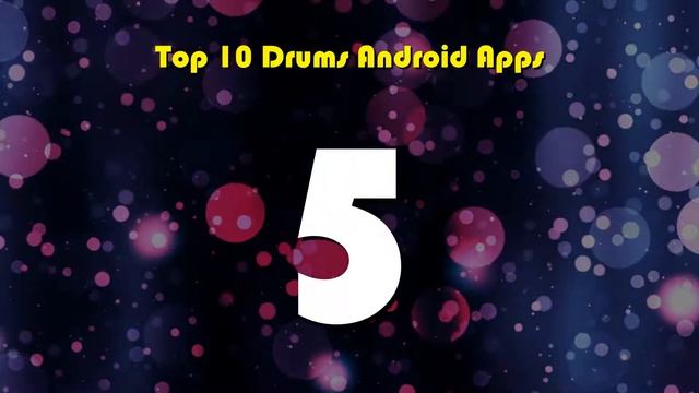 Top 10 Drums Android App | Review