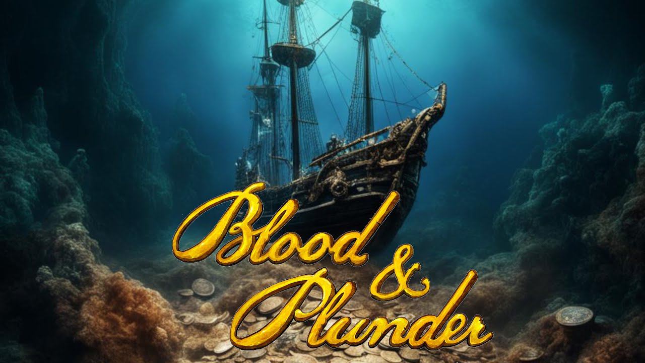 Blood And Plunder: настольный варгейм про карибы 17 века