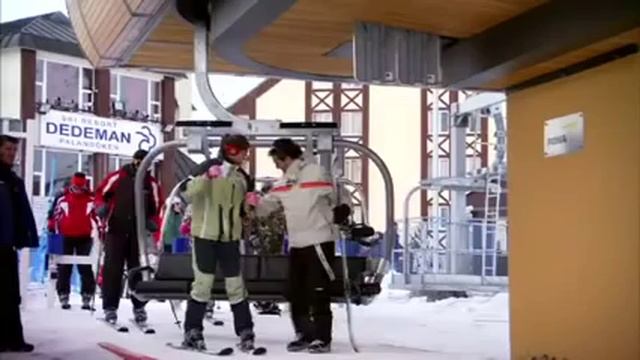 Narty w Erzurum Turcja - Itaka Hotel Dedeman Palandoken Ski Lodge