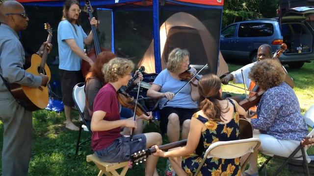 Harry Smith Frolic 2014