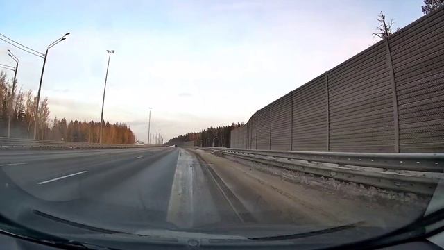 Авария Новая Рига