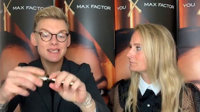 Lange, Fyldige Og Stærke Vipper Med Lash Revival // Max Factor Danmark
