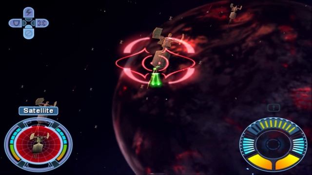 Star Wars: Starfighter - Full Game Movie