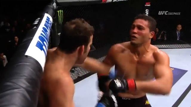 UFC Fight Night 117: Gokhan Saki Vs Henrique Da Silva (Прогноз на бой)