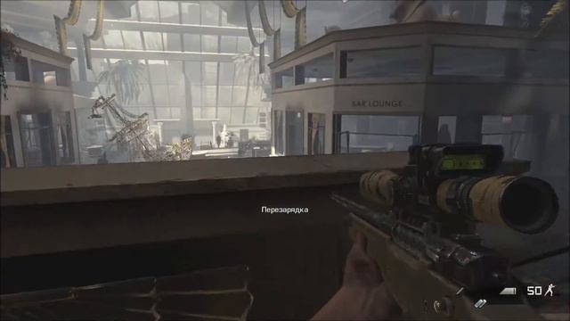 Call Of Duty  Ghosts / Одиночная Игра / #14 Город Грехов