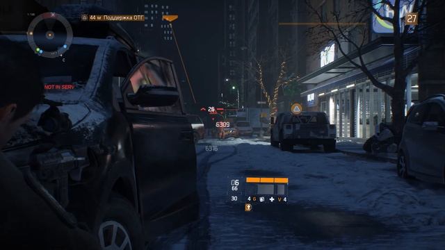 Прохождение Tom Clancy's: The Division #140 - Марри-Хилл: Поддержка ОТГ