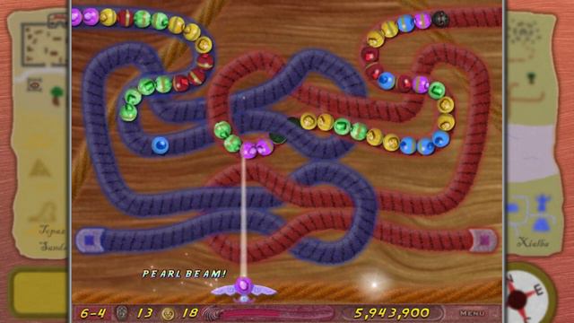 Tale Of The Shattered Mask Stage 6: Paradiso Islands