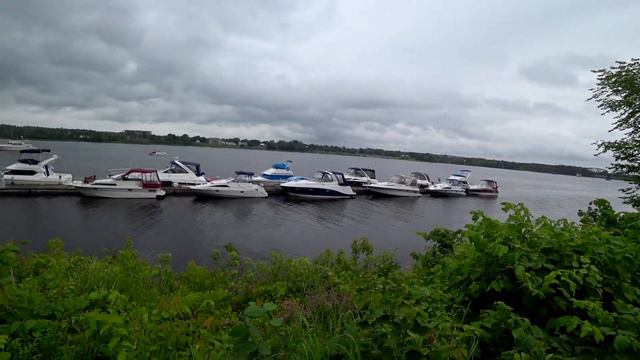 Обзор Фредериктона||Наши впечатления 🇨🇦