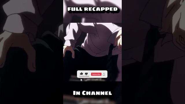 He Got A Superpower Just For Saving An Old Man L #anime #shorts #manhwa #animeedit