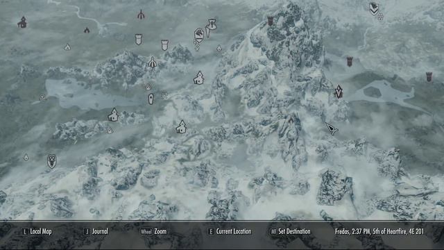 Skyrim Assassin - Legendary, No HUD, Permadeath - Episode 19
