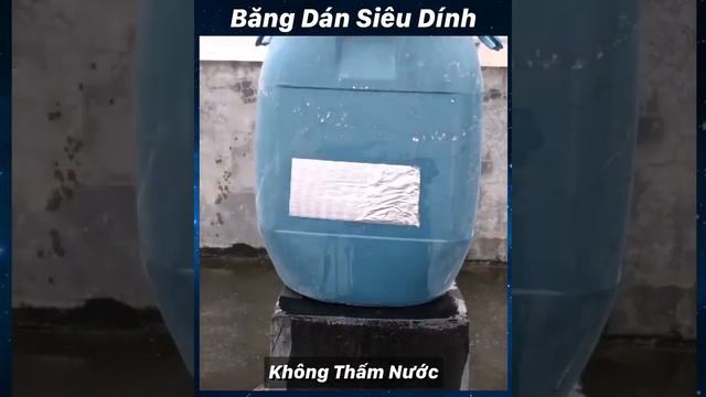 Băng Dính Chống Thấm , Chống Nước , Chống Dột