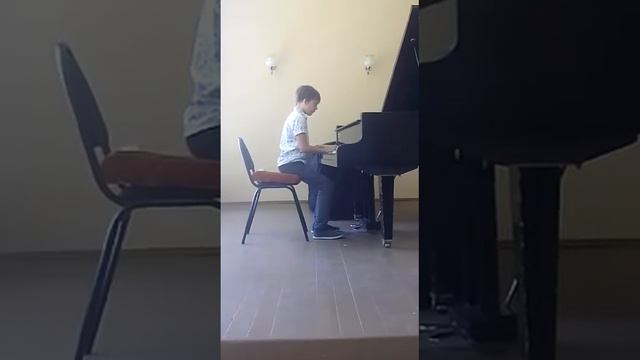 Артур Соколов   А. Холминов вариации на р.н.п. 