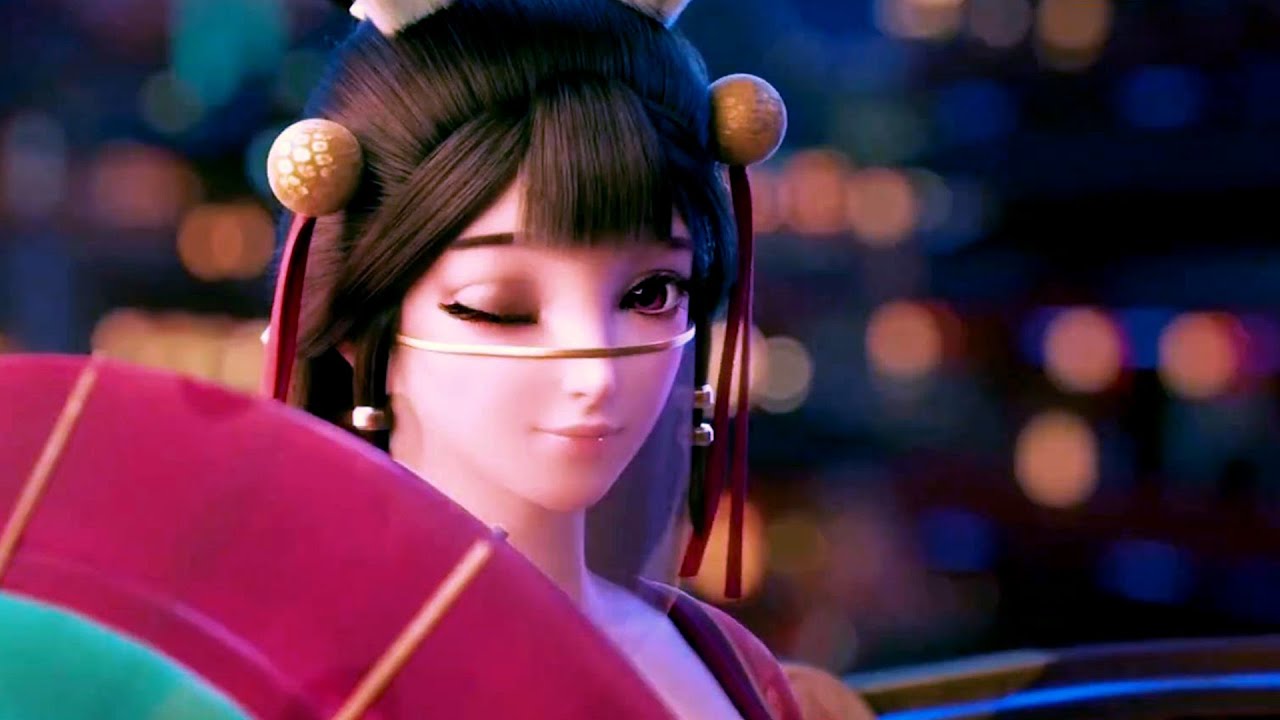 ?Анимационные Музыкальные Клипы?2022? Alan Waker?EDM Anime Music?