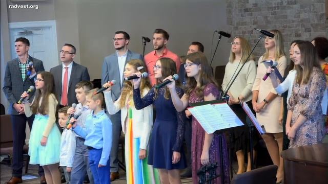 Жатва 2020 (День Благодарения) 18 Октября 2020  