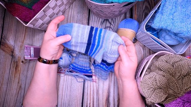 Процессы  за апрель2023//что вяжу//что буду вязать  ❤️