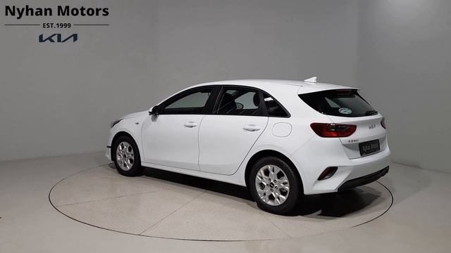 Kia Ceed MHEV K2 1.6 DSL