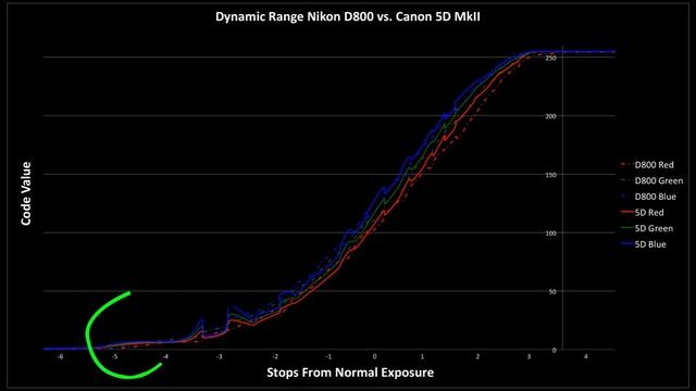 DSLR DUEL: Canon 5D Vs. Nikon D800