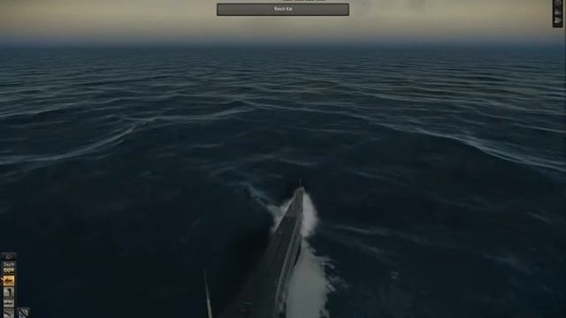 Silent Hunter V: Battle Of The Atlantic - Обзор от ЛКИ