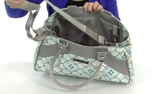 Petunia Pickle Bottom Glazed Wistful Weekender SKU:#8186831