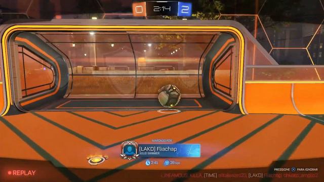 Serie De Jogos Rocket League 1#